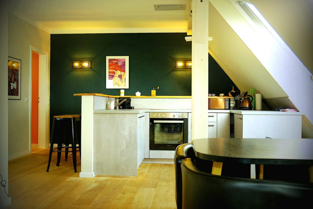 Löwenherz Appartements