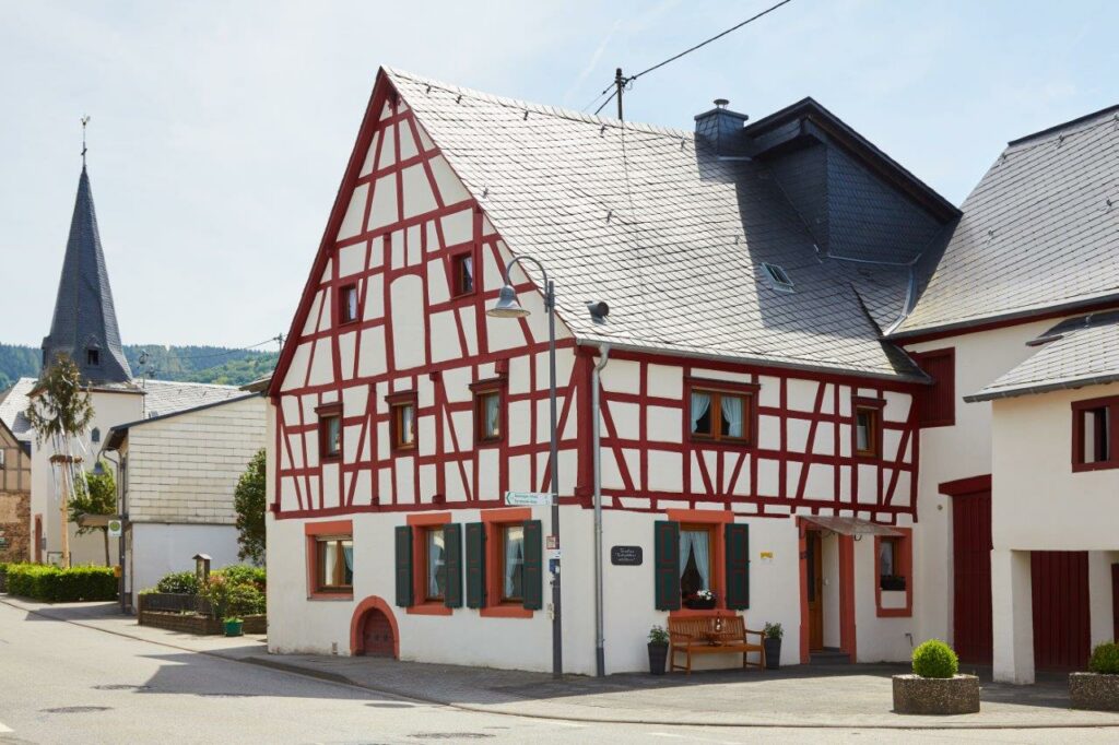 Fachwerkhaus mit Charme Bernkastel-Kues